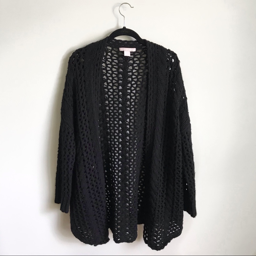 The Cashmere Project Knitted Cardigian